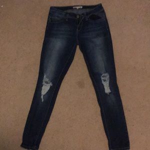 YMI Wanna Beta Butt Jeans